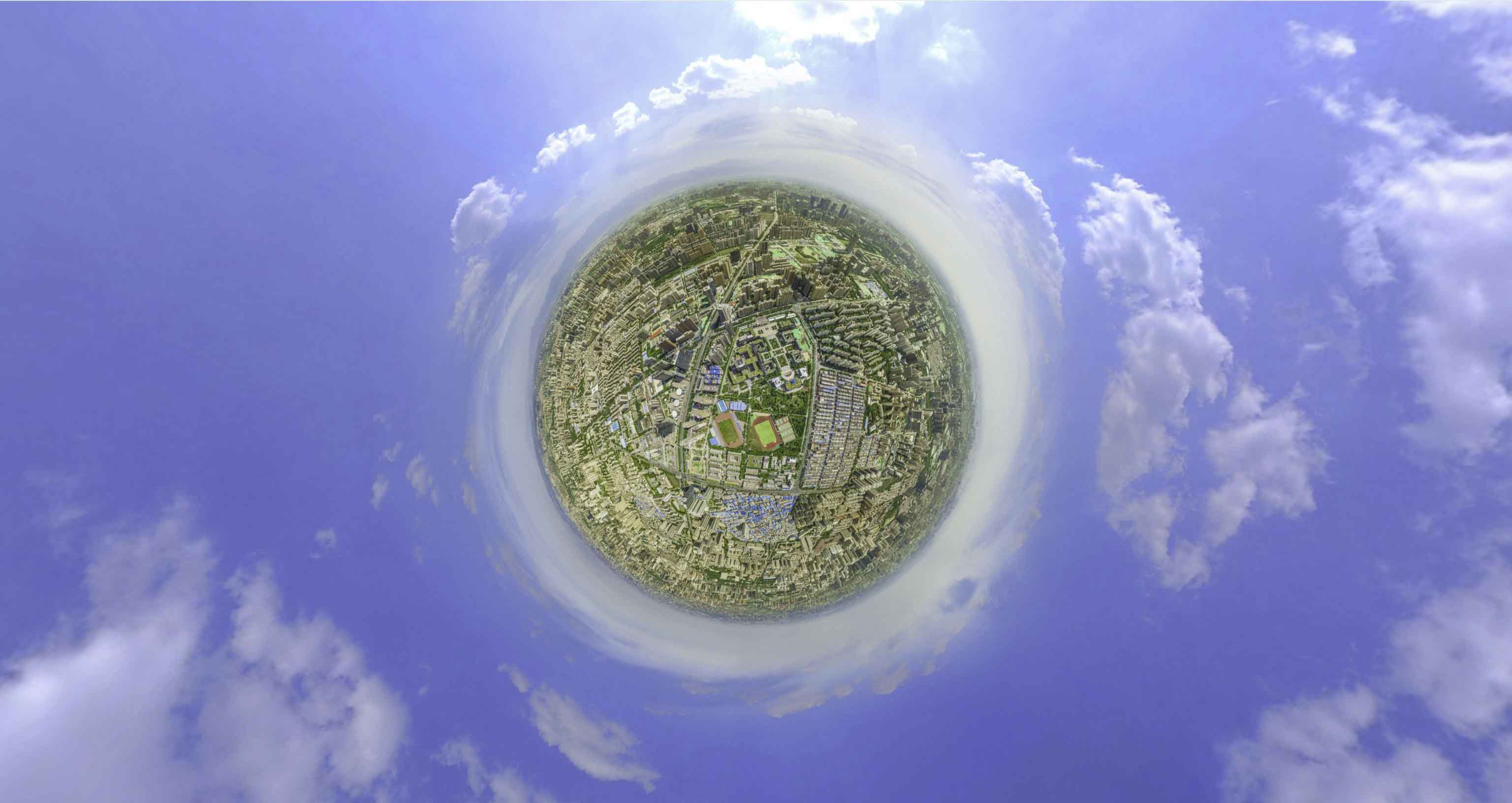 吉阳镇沣河金湾